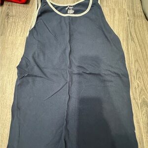 Mens tank top